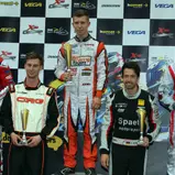 Sieger KZ2 Rennen 1
