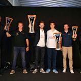 ADAC GT Masters, Hockenheim, Meister, Abschluss-Feier