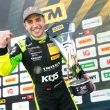 Porsche-Fahrer Ayhancan Güven führt das „Team DTM“ als Kapitän an