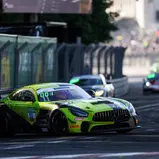 #11 SR Motorsport by Schnitzelalm / Enrico Förderer / Jay Mo Härtling / Mercedes-AMG GT4 / Norisring
