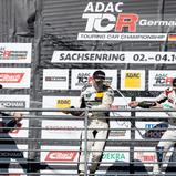 ADAC TCR Germany, Sachsenring, HP Racing International, Harald Proczyk, Honda ADAC Sachsen, Marcel Fugel, Dominik Fugel