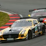 ADAC GT Masters, Oschersleben, HP Racing, Harald Proczyk, Andreas Simonsen