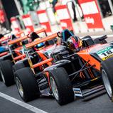 #18 / Cenyu Han / Van Amersfoort Racing