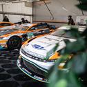 Drei Aston Martin Vantage GT4 von Prosport Racing