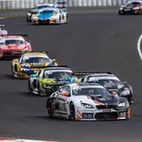 ADAC GT Masters, Nürburgring, Schubert Motorsport, Aidan Read, Joel Eriksson