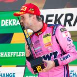 #14 Matteo Cairoli (ITA / Ferrari 296 GT3 Evo / Emil Frey Racing), Dekra Lausitzring 2026