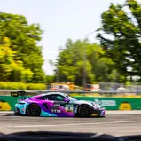 #9 Tim Heinemann (DEU / Porsche 911 GT3 R / Toksport WRT), Norisring