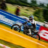 Valentin Guillod ( Schweiz / Yamaha / SHR Motorsports ) beim ADAC MX Masters