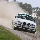 Rafael Klein und Sina Hildebrandt gehen im BMW bei den DRM Nationals auf Zeitenjagd