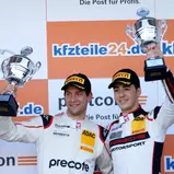 ADAC GT Masters, Oschersleben, Precote Herberth Motorsport, Robert Renauer, Sven Müller