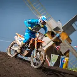 Die Auftaktveranstaltung des ADAC MX Masters findet traditionell im brandenburgischen Fürstlich Drehna statt