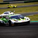 ADAC GT Masters, Lausitzring Test, GRT Grasser Racing Team, Albert Costa, Franck Perera