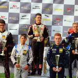 ADAC Kart Masters, 2017