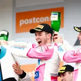 ADAC GT Masters, Oschersleben, BWT Mücke Motorsport, Jeffrey Schmidt, Christopher Haase