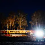 ADAC MX Masters 2019 , ADAC MX Masters Fürstlich Drehna, Streckenarbeiten