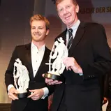 ADAC SportGala, Nico Rosberg, Walter Röhrl