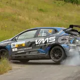#14	 C. Mohe - C. Bettge / Renault Clio Rally3 (RC3)