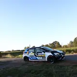#10 / F. Schumann / G. Kruhs / Renault Clio Rally4 / RC4 / ADAC Rallye Stemweder Berg
