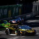 Maximilian Paul feiert auf dem Sachsenring sein DTM-Comeback
