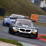 ADAC GT Masters, Testfahrten Oschersleben, Schubert Motorsport, Claudia Hürtgen, Dominik Baumann