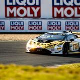 #19 Luca Engstler (DEU / Lamborghini Huracán GT3 Evo2 / TGI Team Lamborghini by GRT), Oschersleben