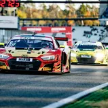 #69 / Car Collection Motorsport / Audi R8 LMS / Florian Spengler / Markus Winkelhock 