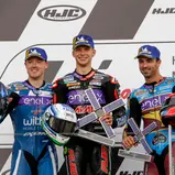 HJC Helmets Motorrad Grand Prix Deutschland 2019