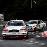 #34 A.Heger / Audi V8 DTM / Norisring