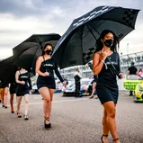 Gridgirls