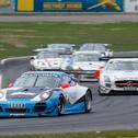 ADAC GT Masters, Lausitzring, Nick Tandy, Christina Nielsen, Farnbacher Racing