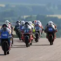 Der Saisonhöhepunkt findet zusammen mit der MotoGP auf dem Sachsenring statt
