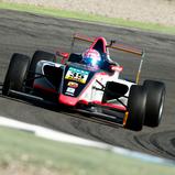 ADAC Formel 4, Hockenheim, Carrie Schreiner, HTP F4 Junior Team UNGAR