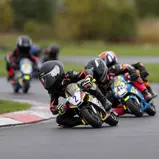 Mika Fleischer (Klasse Polini), ADAC Pocket Bike Cup, Cheb
