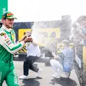 Jubiläumserfolg: Marco Wittmann machte seinen 20. DTM-Sieg klar