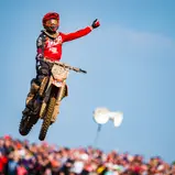 Der Auftakt des ADAC MX Masters findet traditionell in Brandenburg beim MSC Fürstlich Drehna e.V. statt. 