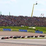 Der LIQUI MOLY Motorrad Grand Prix Deutschland findet 2024 vom 5. bis 7. Juli statt