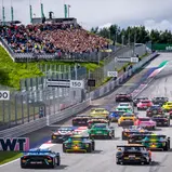 42.500 Besucher verfolgten die DTM auf dem Red Bull Ring