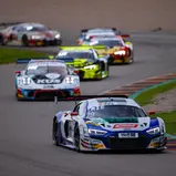 #29 / Montaplast by Land Motorsport / Audi R8 LMS / Ricardo Feller / Christopher Mies