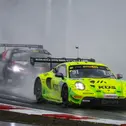 Den größten Sprung nach vorne machte Titelverteidiger Thomas Preining