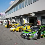 ADAC GT Masters, Slovakia Ring, YACO Racing, Rahel Frey, Philip Geipel
