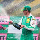 In Hockenheim gelangen Marco Wittmann schon vier DTM-Siege