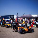 #72 KOIRANEN KEMPPI MOTORSPORT / Laurents Hörr / Matthias Lüthen / Duqueine / Circuit Zandvoort