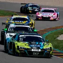 ADAC GT Masters, DEKRA Lausitzring 2, T3-HRT-Motorsport, Maximilian Paul, Niels Langeveld