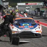 ADAC GT Masters, Most, Propeak Performance, Maxime Martin, Daniel Keilwitz