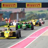 ADAC Formel 4, Sachsenring, Tim Zimmermann, Neuhauser Racing