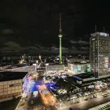 Berlin Tag und Nacht bei der ADAC Youngtimer Tour
