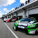 ADAC GT Masters, Sachsenring, HB Racing, Norbert Siedler, Jaap van Lagen