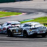 #4 BCMC Motorsport powered by EastSide Motorsport / Marc de Fulgencio / Denis Bulatov  / Mercedes-AMG GT4, Lausitzring