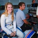 ADAC Formel 4, Nürburgring, Michelle Halder, Engstler Motorsport
