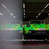 #90 Dennis Olsen (NOR / Porsche 911 GT3 R / Manthey EMA), Zandvoort (NL)